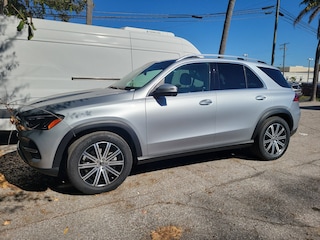 2026 Mercedes-Benz GLE 350 SUV