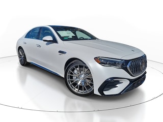 2026 Mercedes-Benz AMG E 53 E 4MATIC Sedan