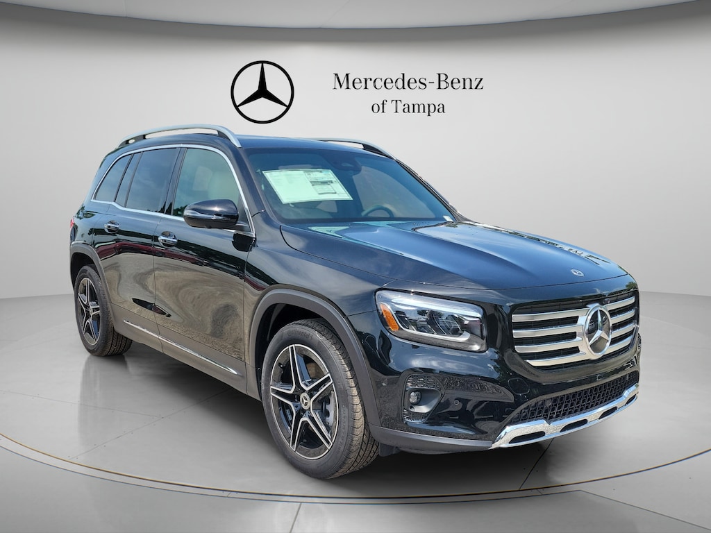 New 2026 Mercedes-Benz GLB 250 SUV
