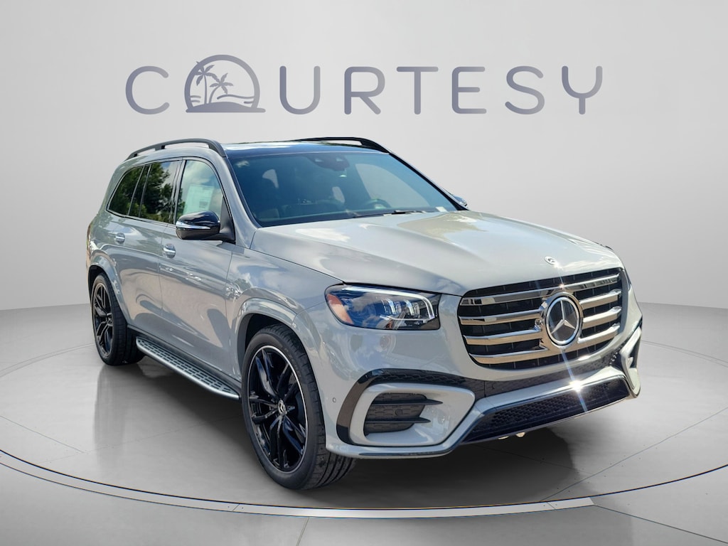 New 2026 Mercedes-Benz GLS 450 4MATIC SUV