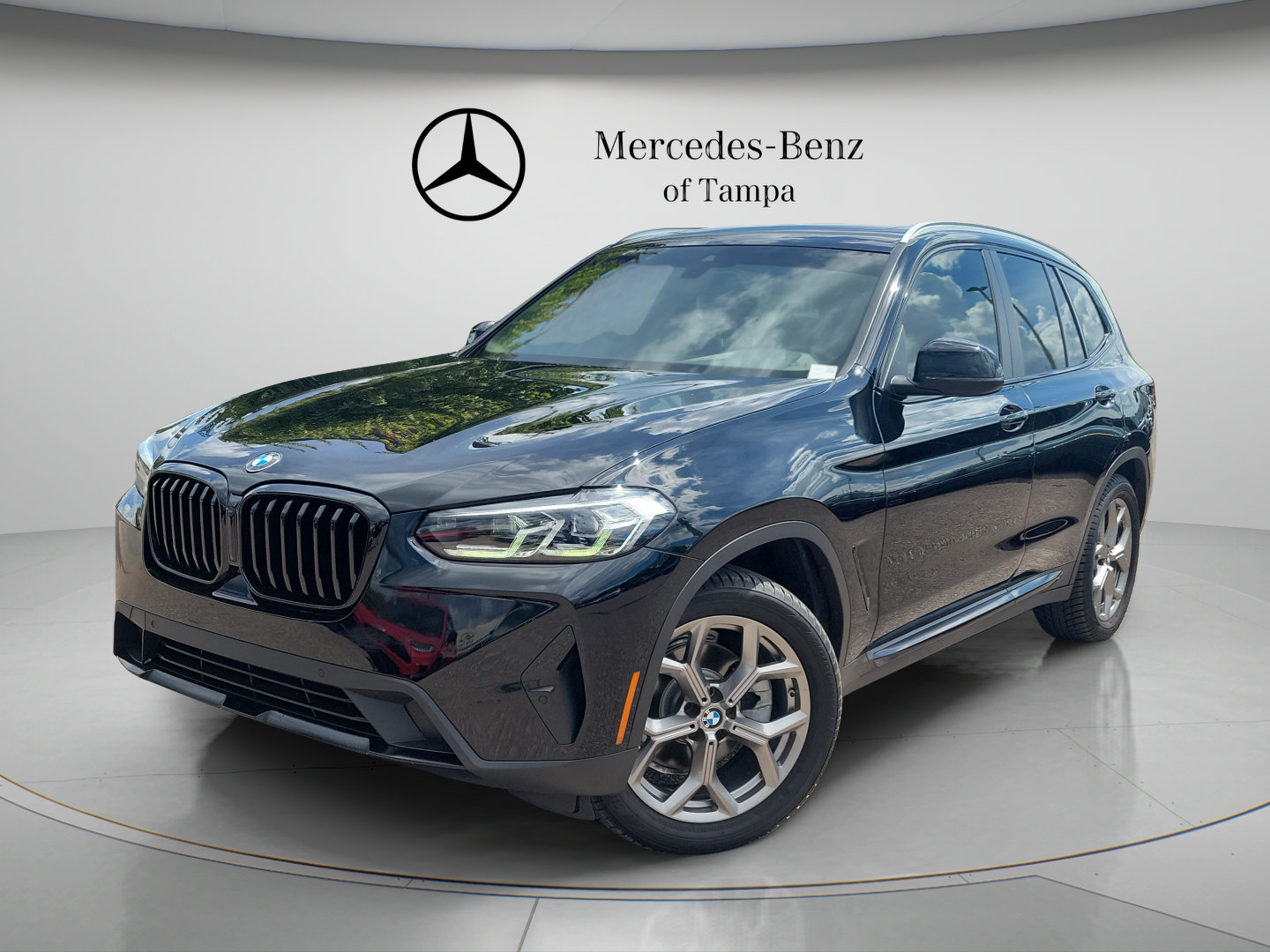 2022 BMW X3 sDrive30i SUV