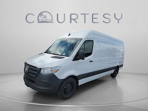 2026 Mercedes-Benz Sprinter 2500 High Roof 4-Cyl Diesel Van Cargo Van