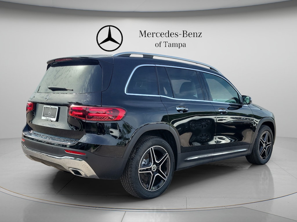 New 2026 Mercedes-Benz GLB 250 SUV
