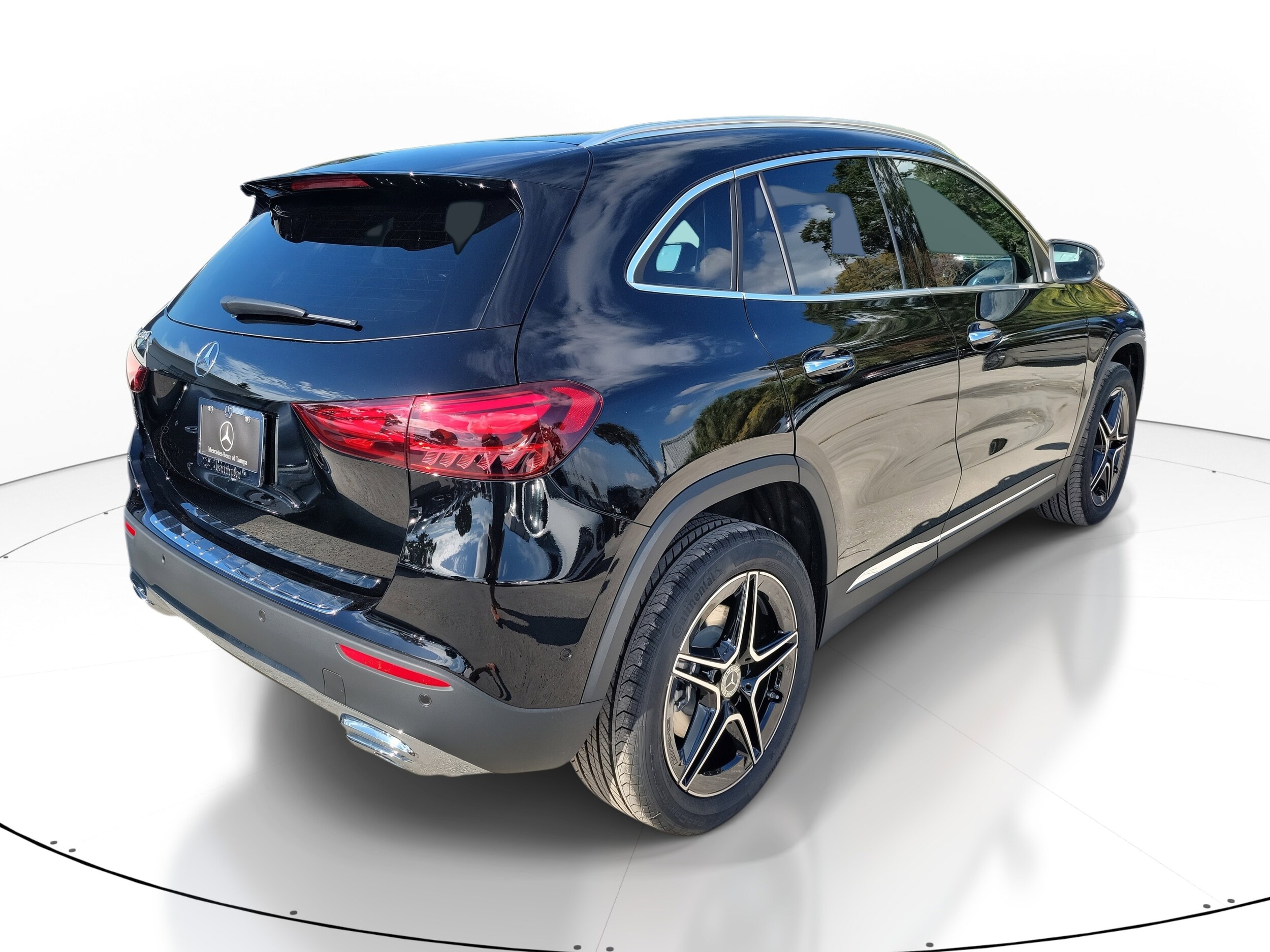 2026 Mercedes Benz GLA 250 photo 4