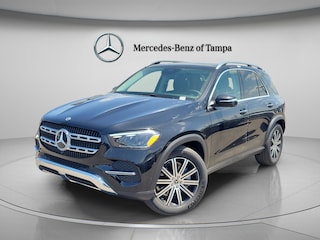 2026 Mercedes-Benz GLE 350 4MATIC SUV