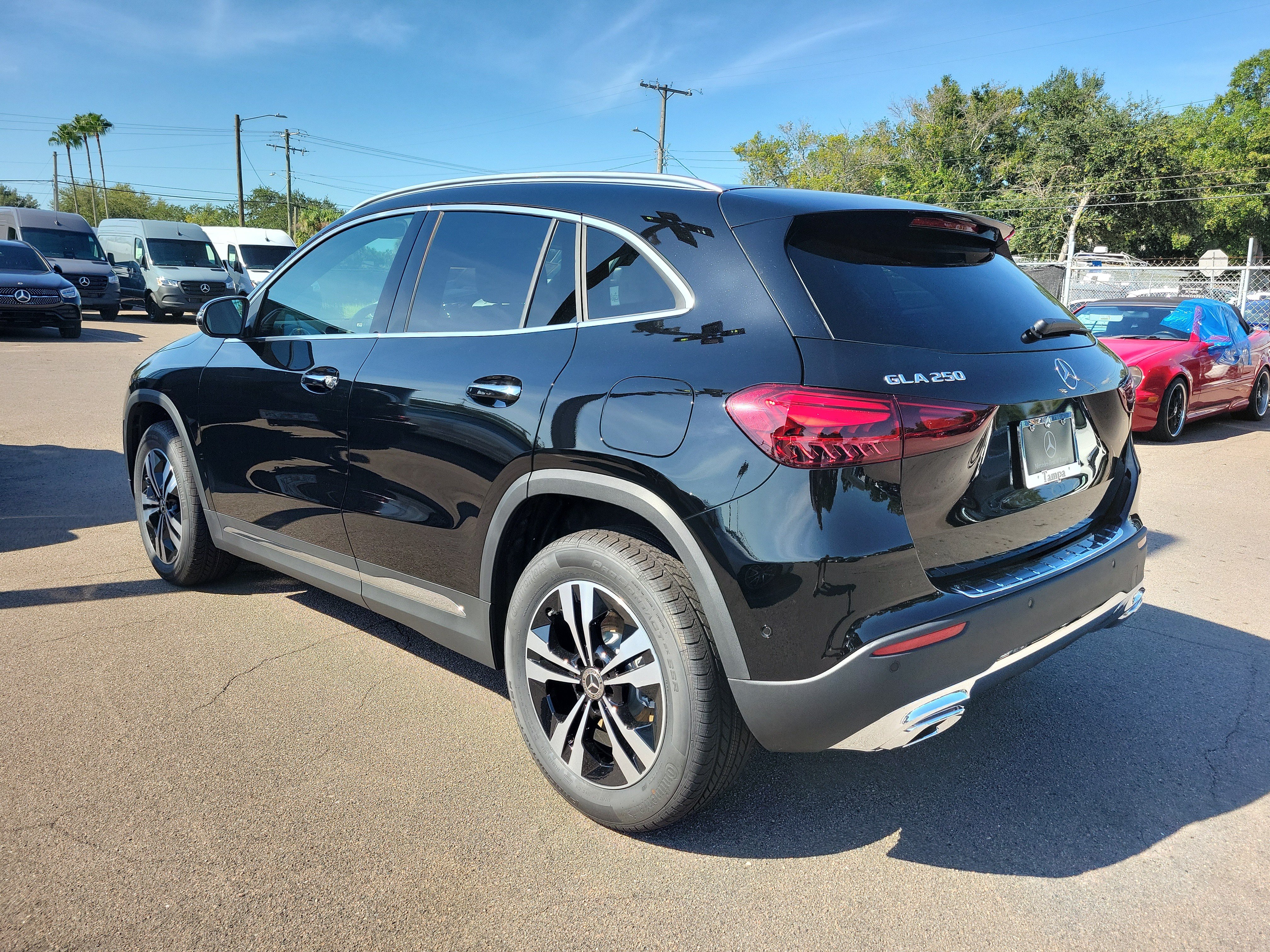 New 2026 Mercedes-Benz GLA 250 GLA 250 SUV