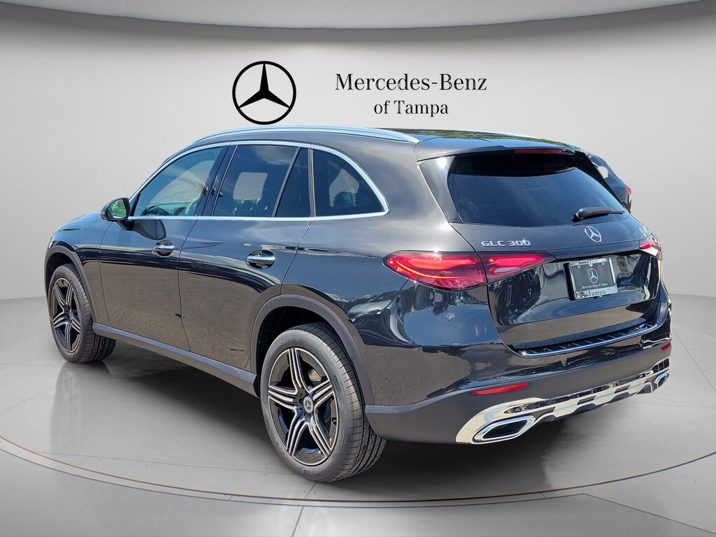 New 2027 Mercedes-Benz GLC 300 Base SUV