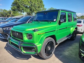 2022 Mercedes-Benz AMG G 63