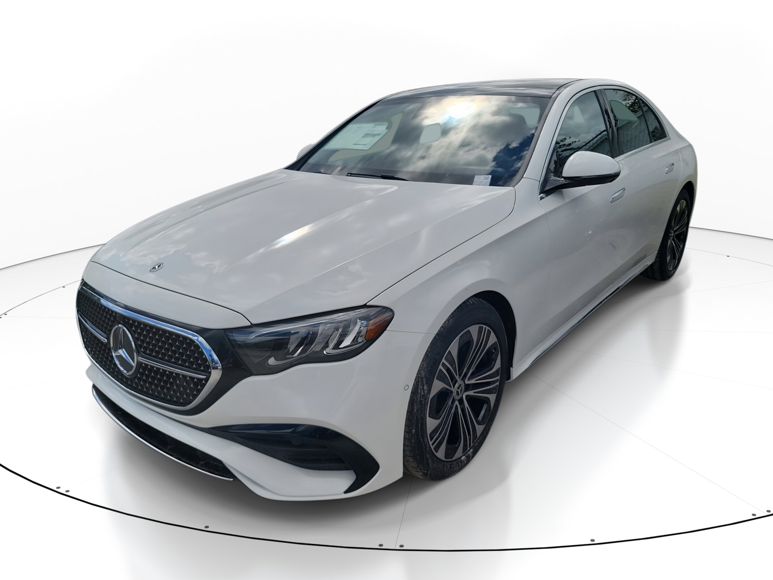 2026 Mercedes Benz E 350 Sedan photo 3