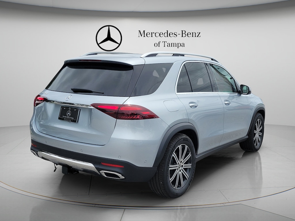 New 2026 Mercedes-Benz GLE 350 SUV