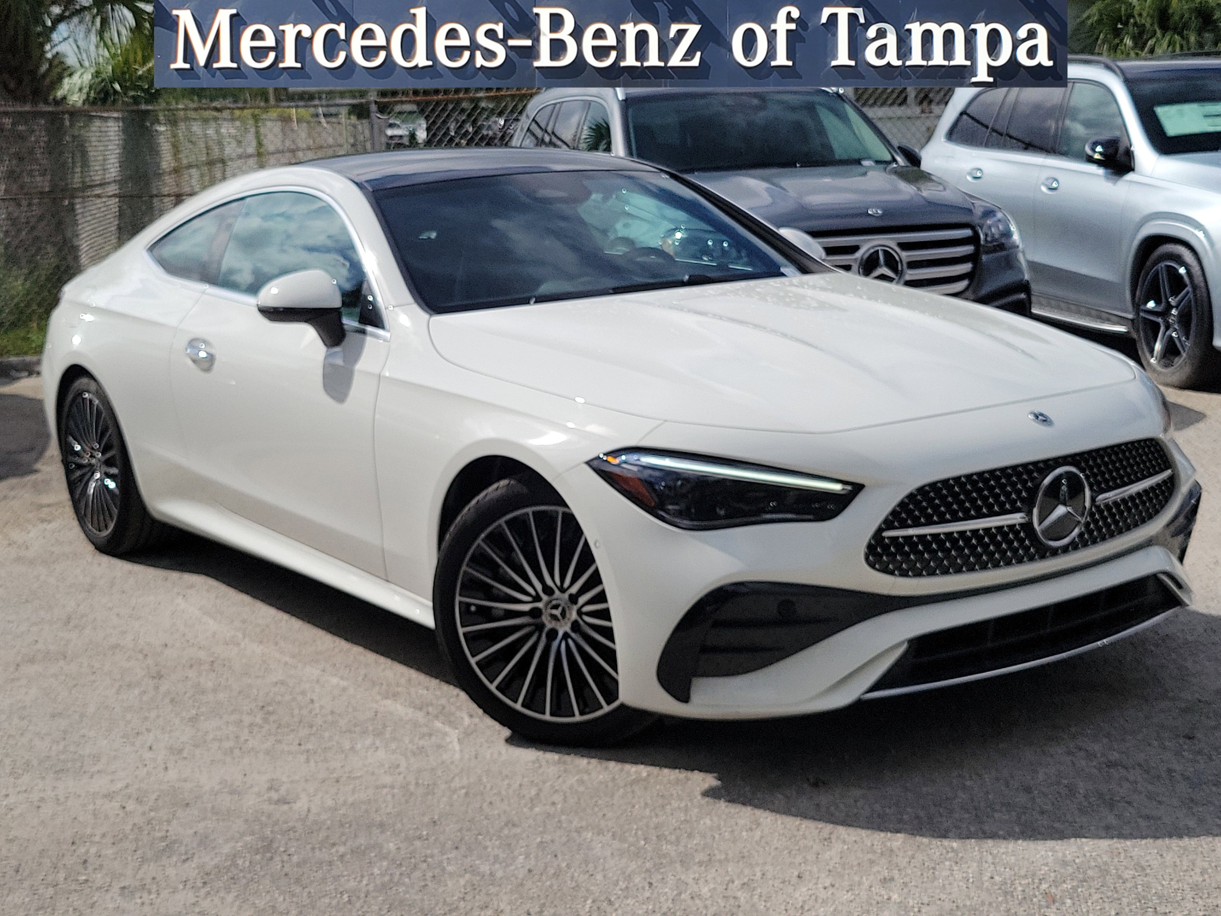 2025 Mercedes-Benz CLE