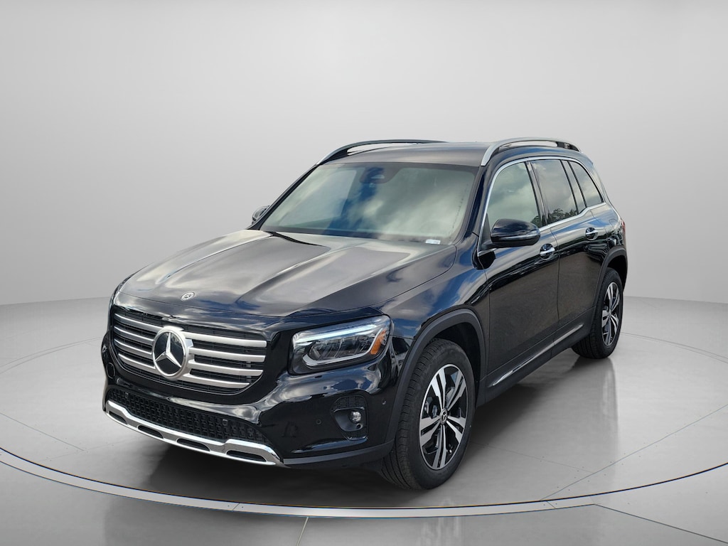 Certified 2025 Mercedes-Benz GLB 250 SUV