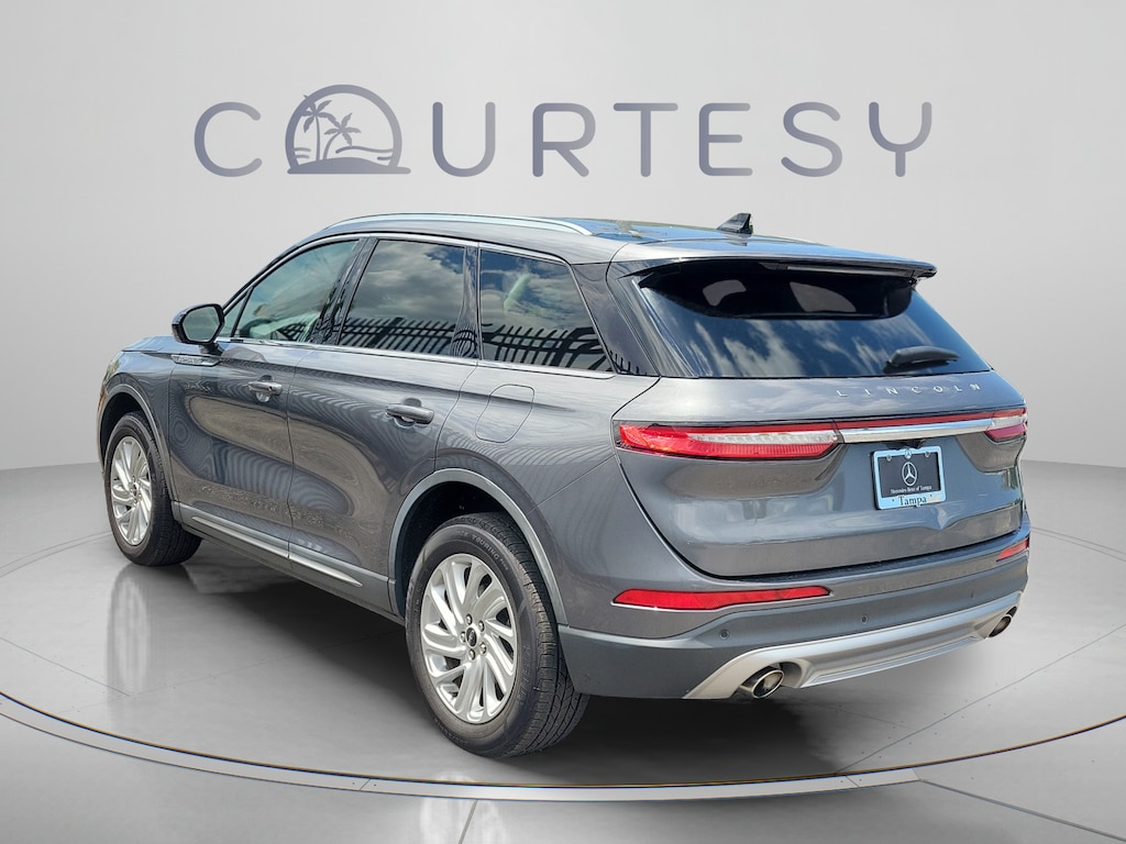 Used 2021 Lincoln Corsair Standard SUV