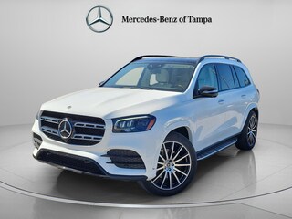 2022 Mercedes-Benz GLS 450 4MATIC SUV