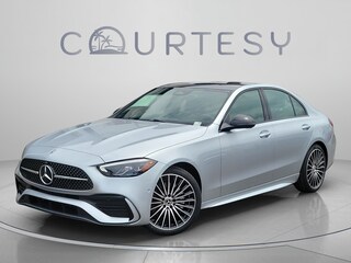 2026 Mercedes-Benz C 300 Sedan