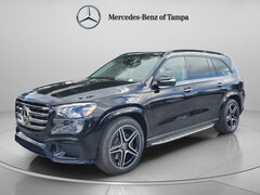 2026 Mercedes-Benz GLS 450 4MATIC SUV