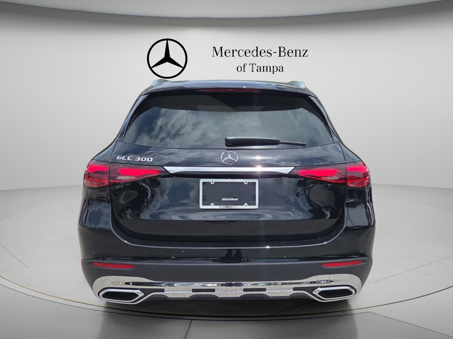 New 2026 Mercedes-Benz GLC 300 SUV