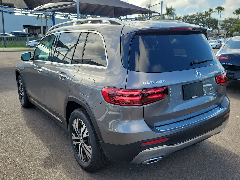 New 2026 Mercedes-Benz GLB 250 Base SUV