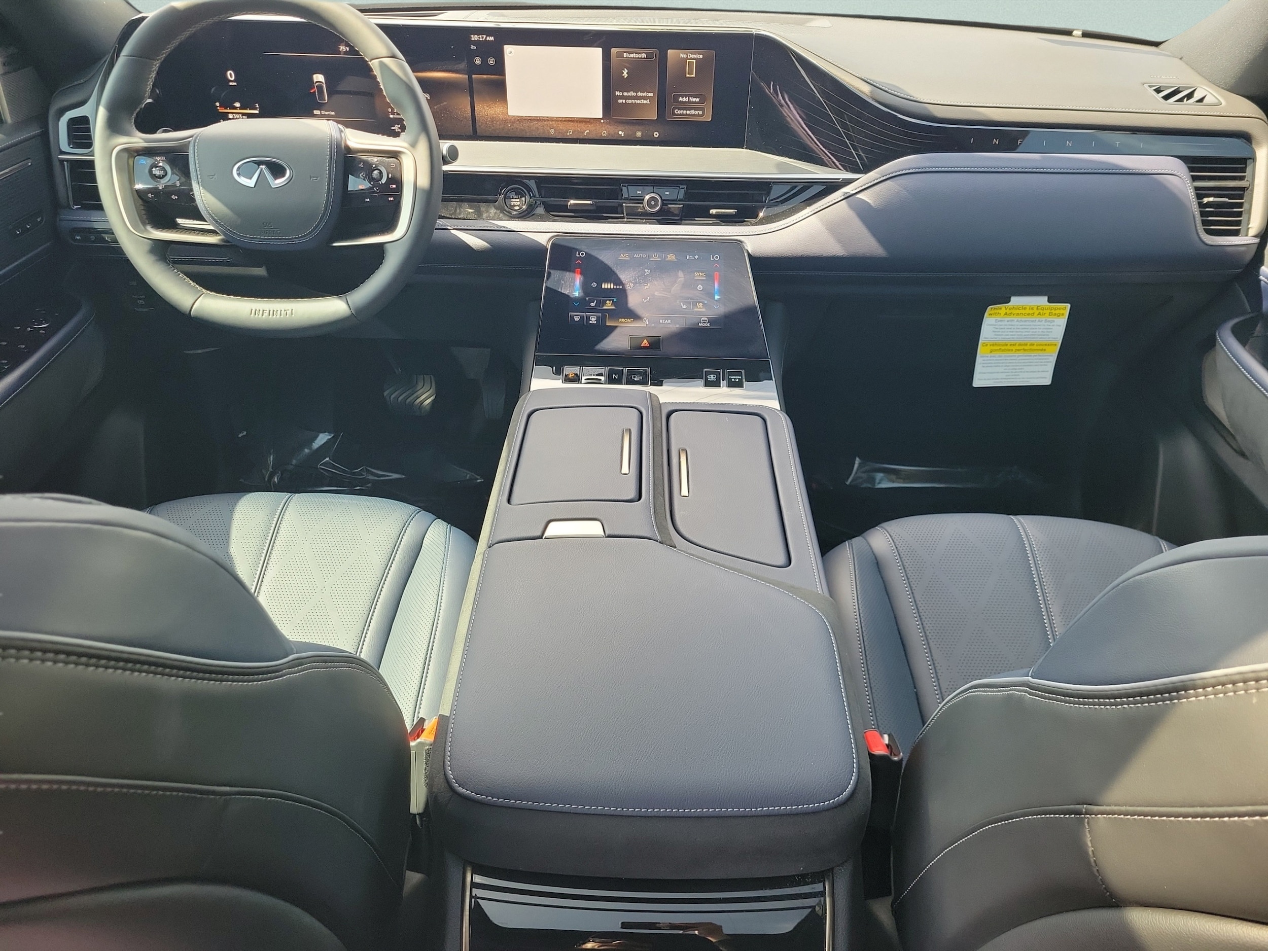 2026 INFINITI QX80 Sport - Photo 7