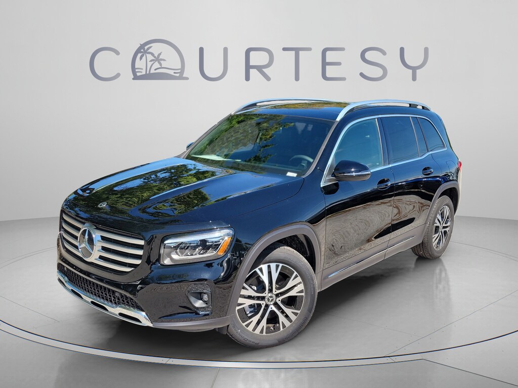 New 2026 Mercedes-Benz GLB 250 SUV