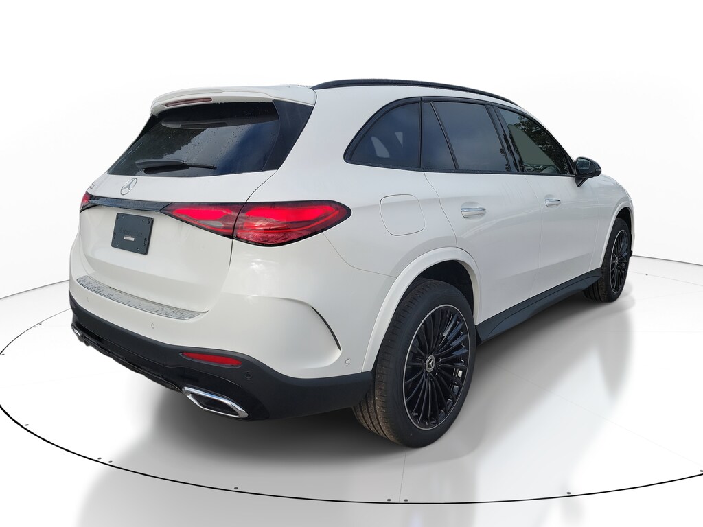 New 2026 Mercedes-Benz GLC 300  SUV