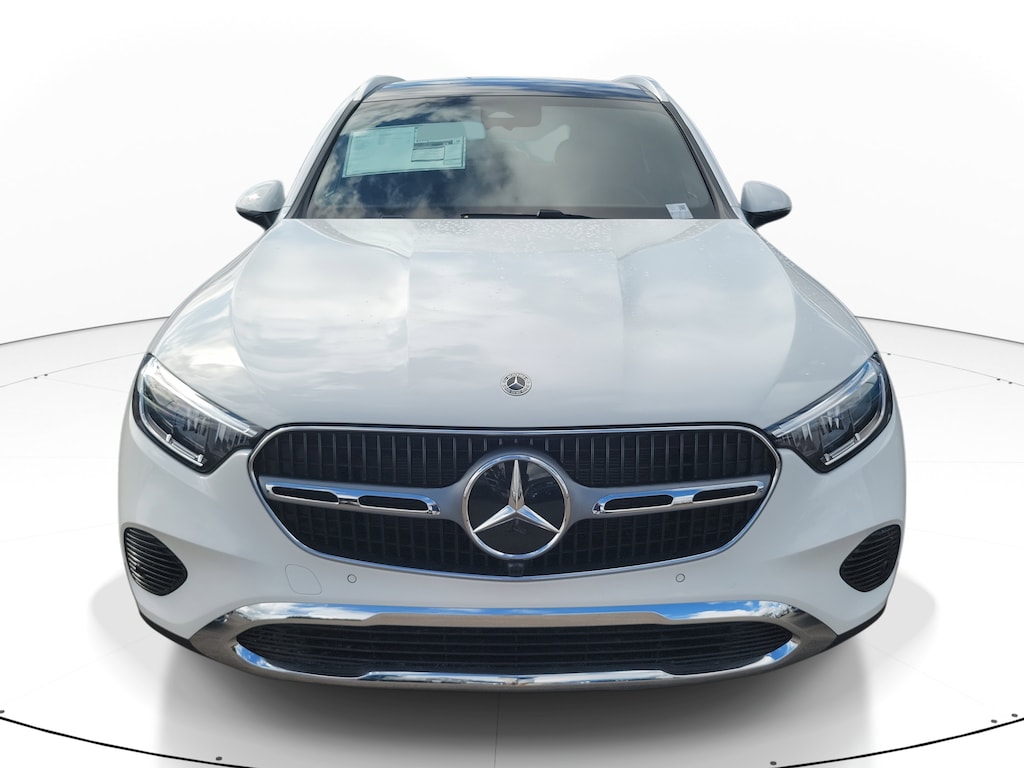 New 2026 Mercedes-Benz GLC 300 4MATIC SUV