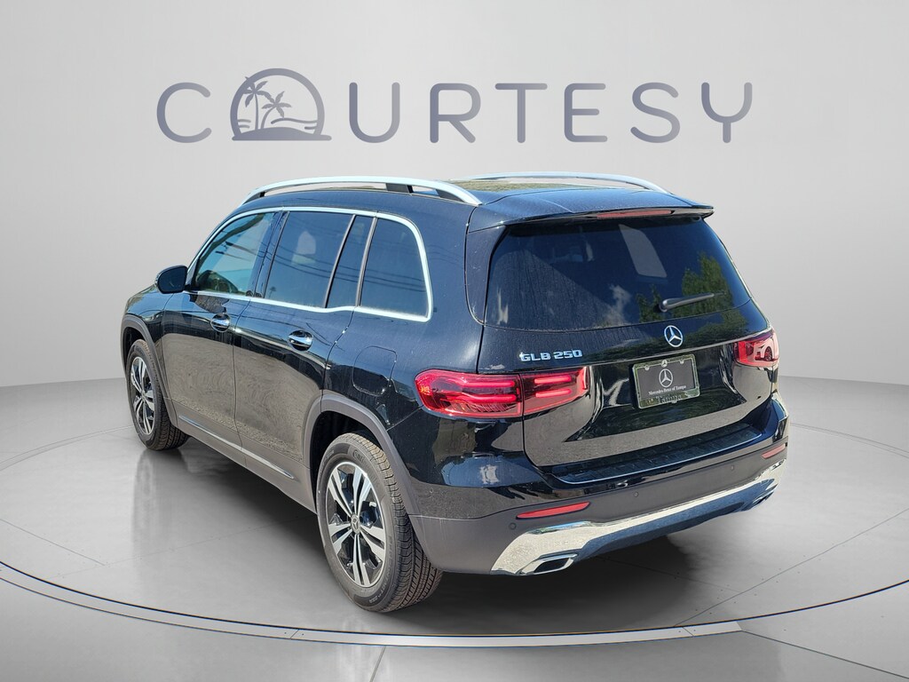 New 2026 Mercedes-Benz GLB 250 SUV