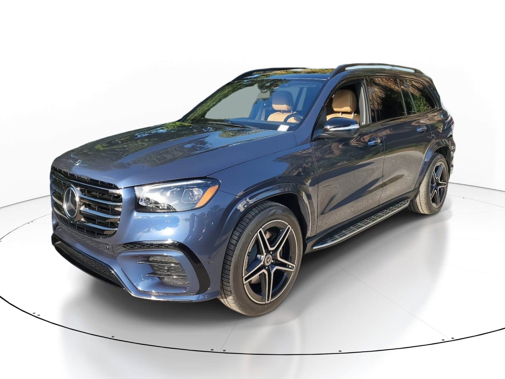 Used 2024 Mercedes-Benz GLS Base with VIN 4JGFF5KE4RB209754 for sale in Tampa, FL