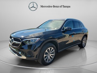2025 Mercedes-Benz GLC 300 SUV