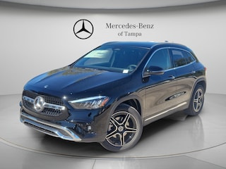 2026 Mercedes-Benz GLA 250 SUV