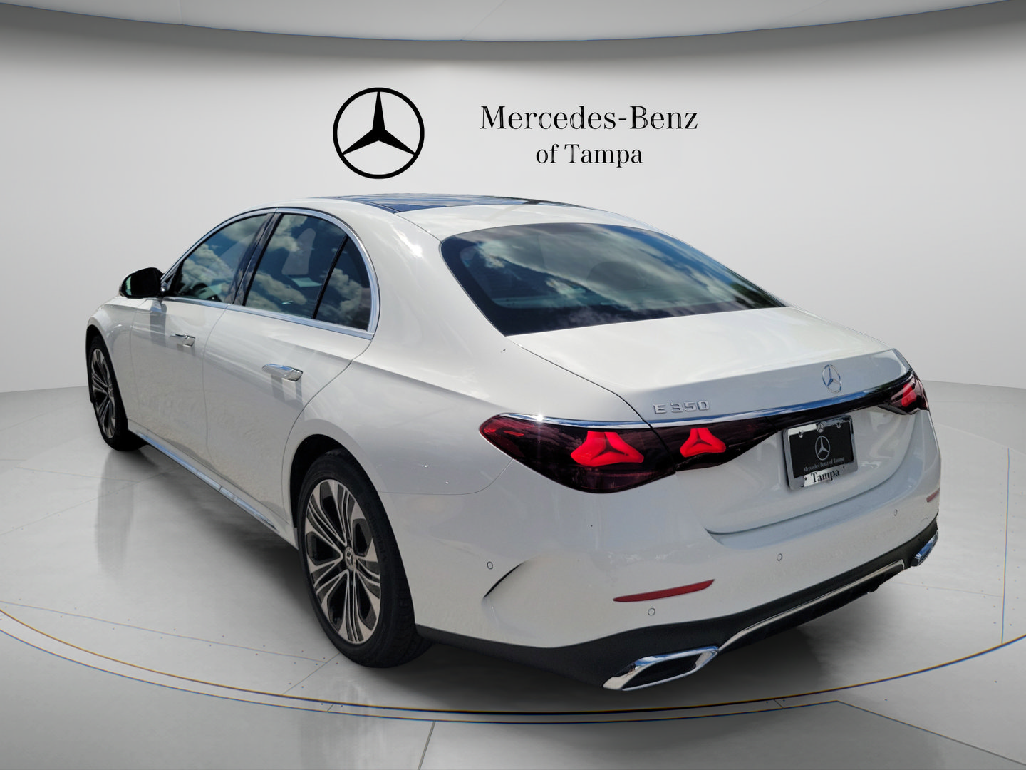 New 2026 Mercedes-Benz E-Class E 350 Sedan