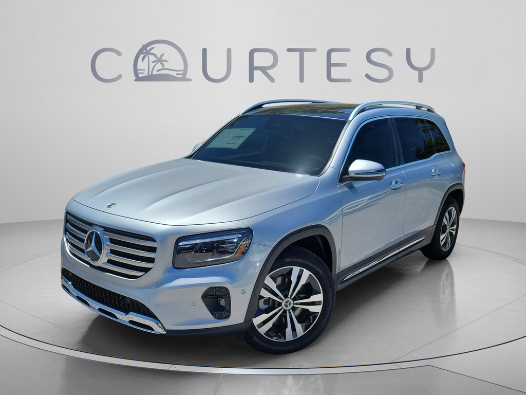 New 2026 Mercedes-Benz GLB 250 SUV
