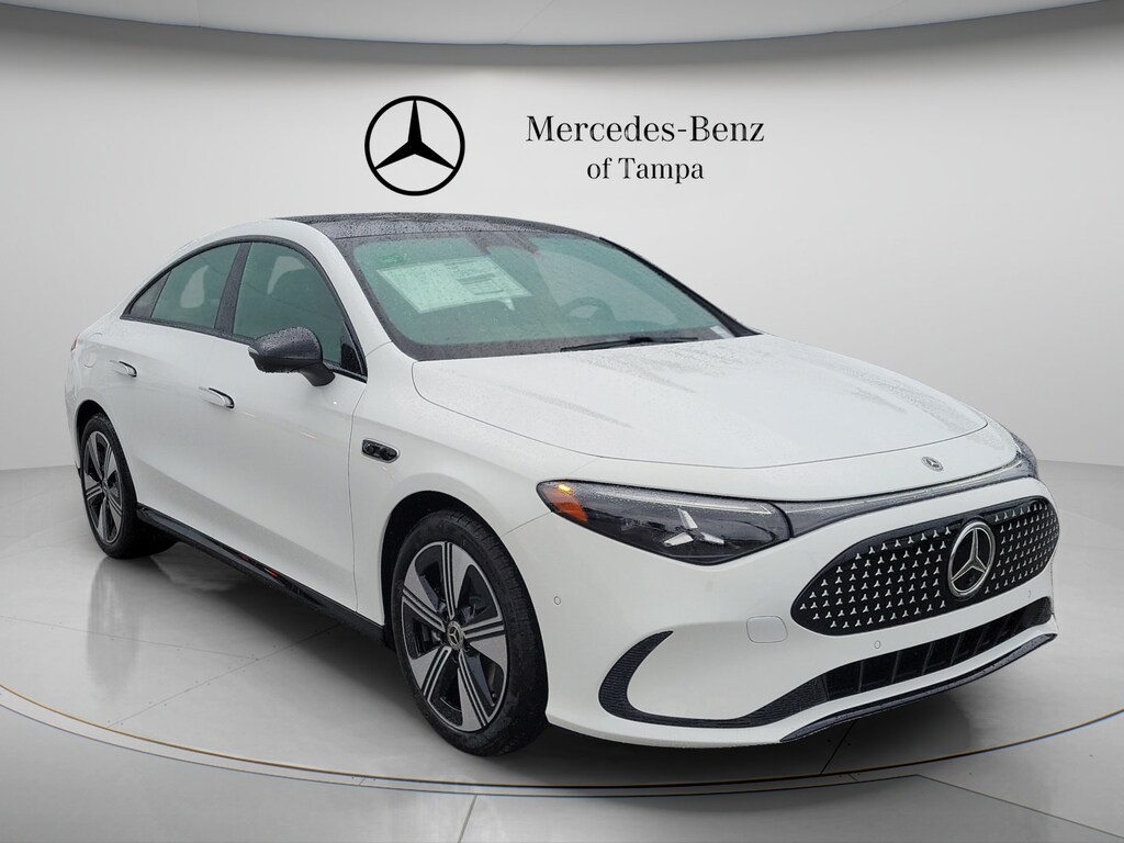 New 2027 Mercedes-Benz CLA 250+ CLA 250+ Rear-Wheel Drive Electric Sedan