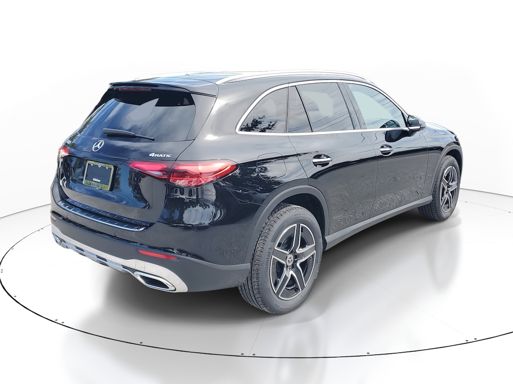 New 2026 Mercedes-Benz GLC 300 4MATIC SUV