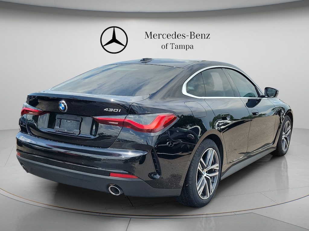 Used 2024 BMW 430i Gran Coupe