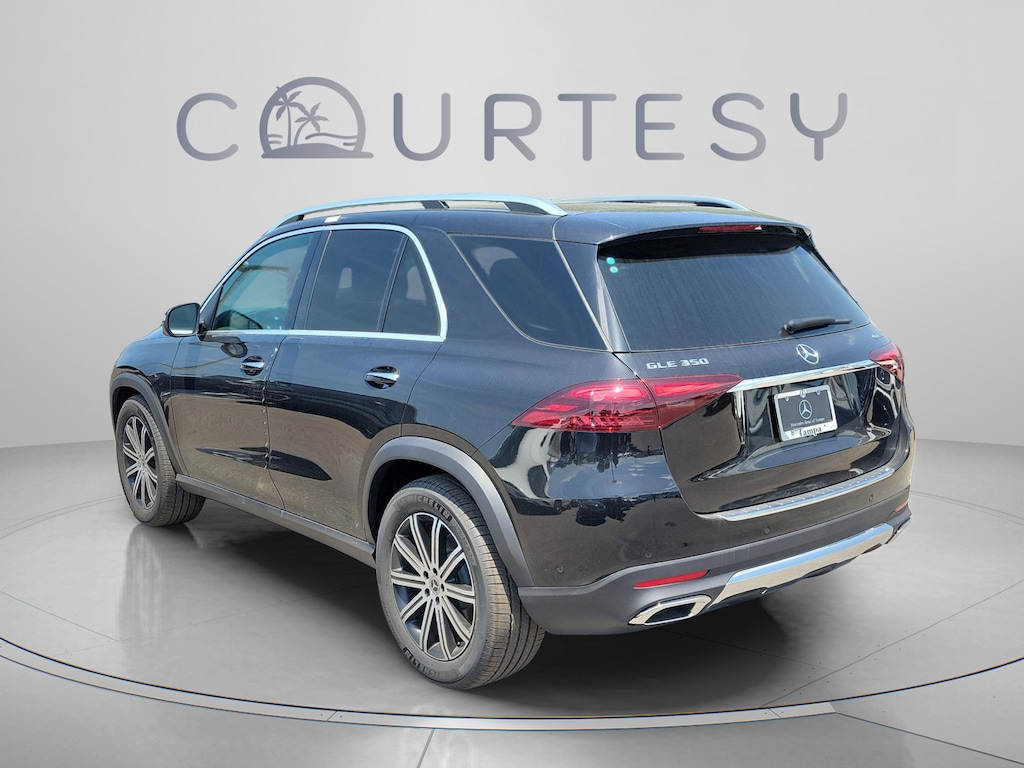New 2026 Mercedes-Benz GLE 350 4MATIC SUV