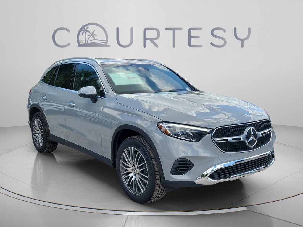 New 2027 Mercedes-Benz GLC 300 Base SUV