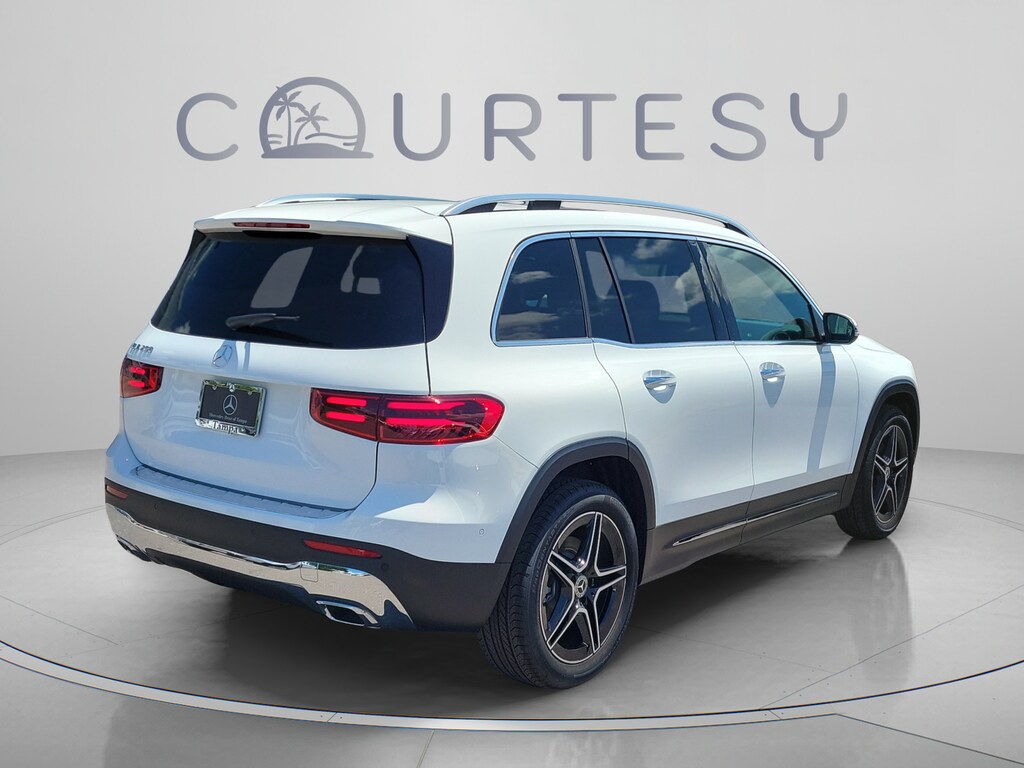 New 2026 Mercedes-Benz GLB 250 SUV