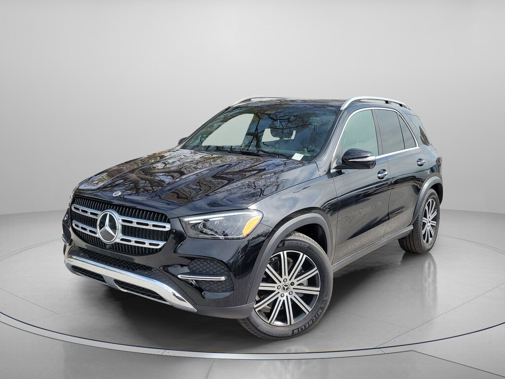 New 2026 Mercedes-Benz GLE 350 4MATIC SUV