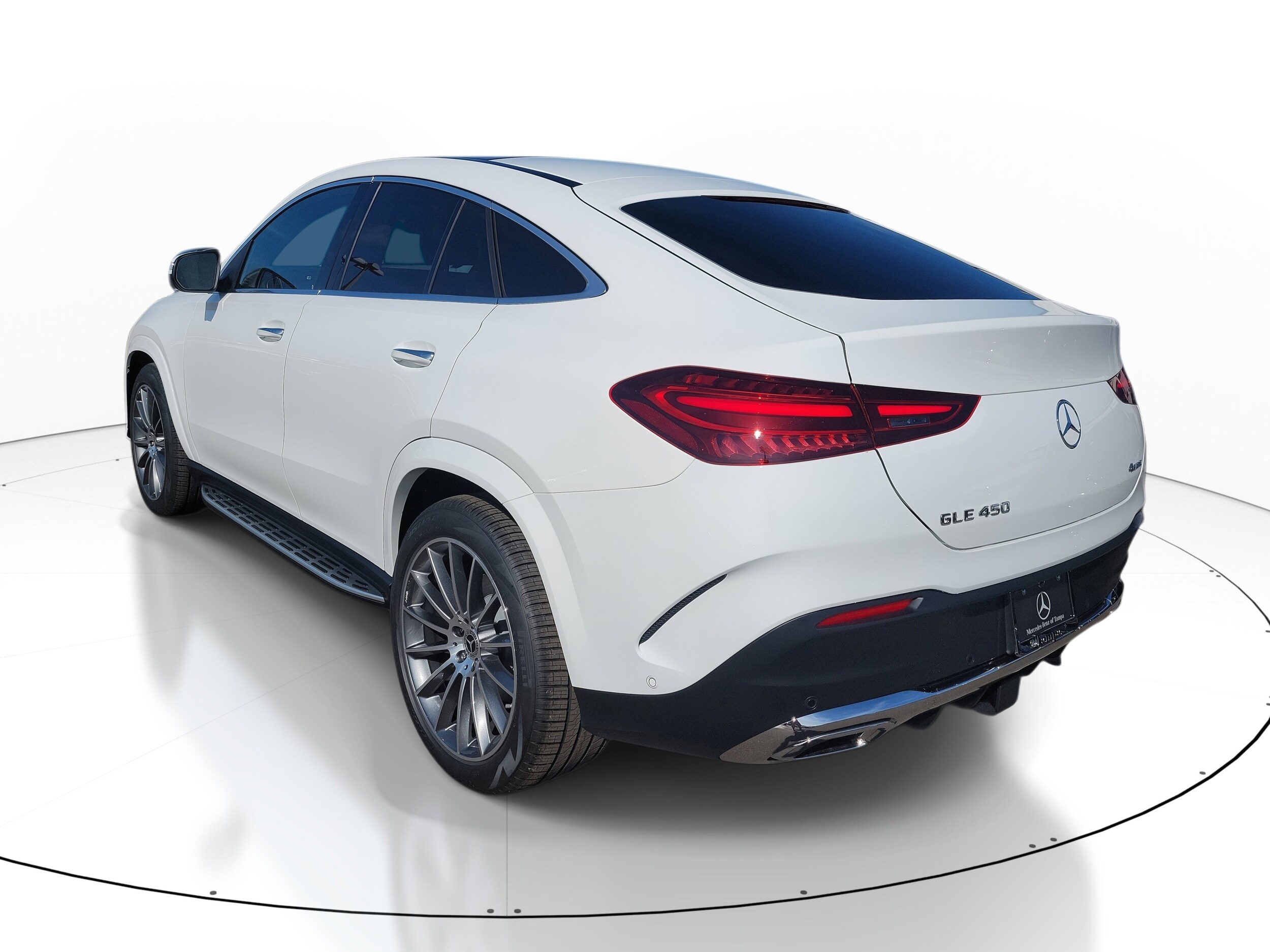 2026 Mercedes Benz GLE 450 4MATIC photo 3