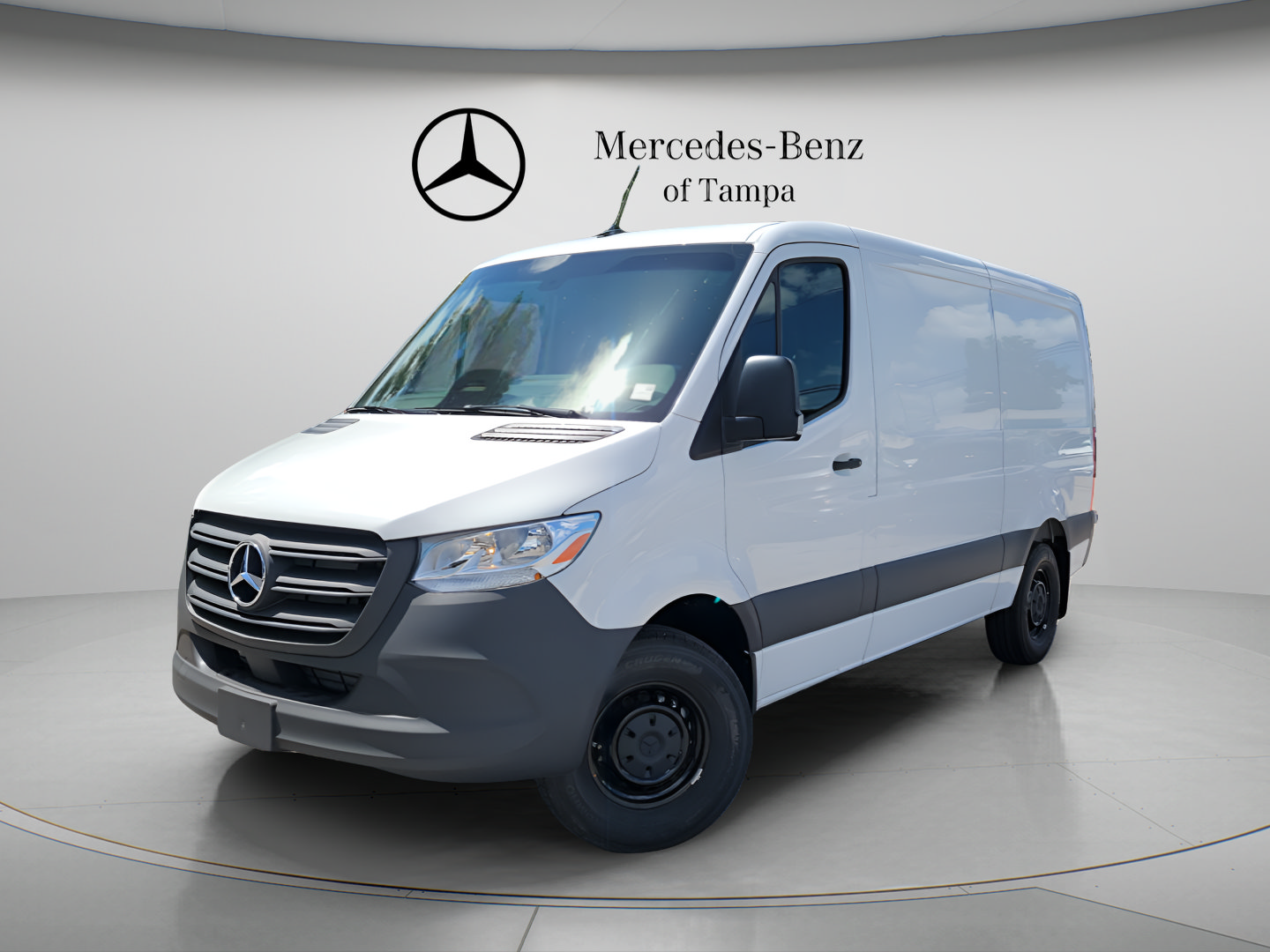 2025 Mercedes-Benz Sprinter 2500