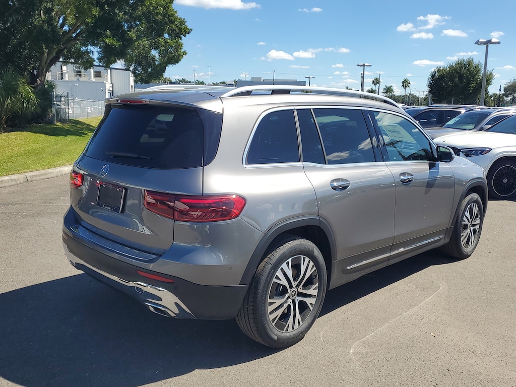 New 2026 Mercedes-Benz GLB 250 Base SUV