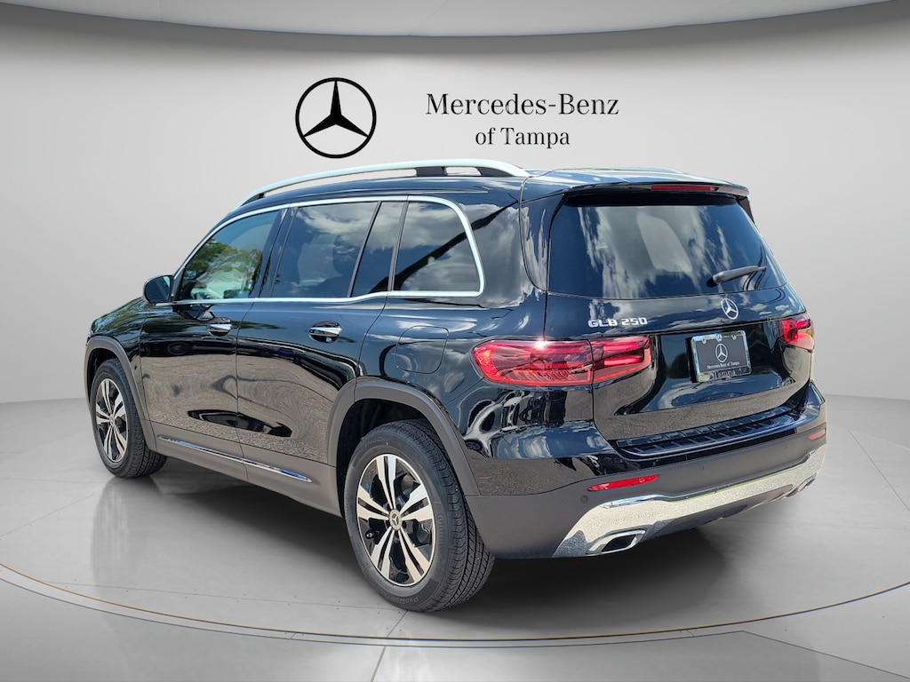 New 2026 Mercedes-Benz GLB 250 SUV