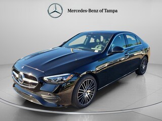 2025 Mercedes-Benz C-Class C 300 Sedan