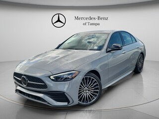 2026 Mercedes-Benz C 300
