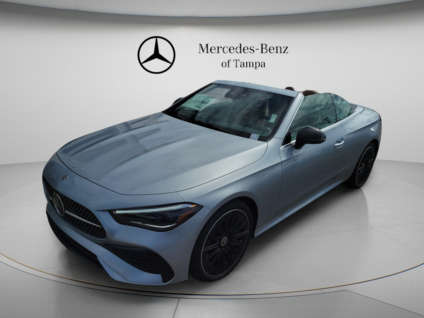 New 2026 Mercedes-Benz CLE 450 4MATIC Convertible