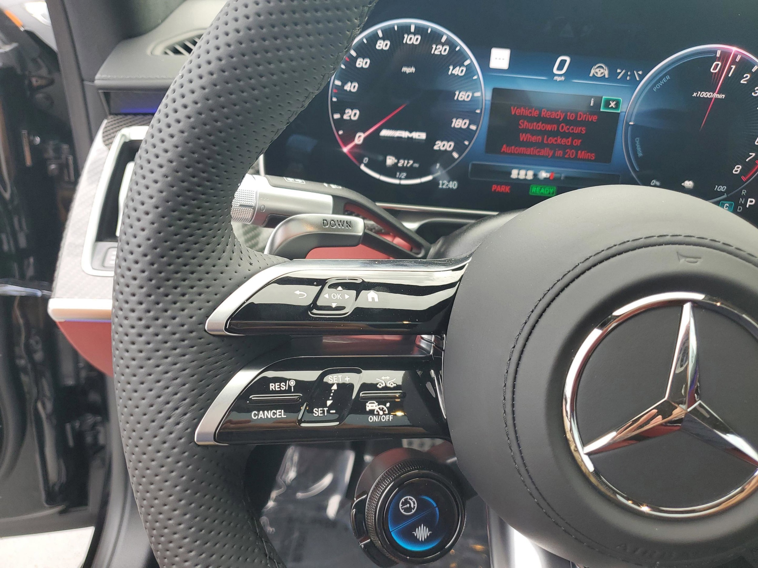 2026 Mercedes-Benz S-Class AMG S 63 - Photo 22