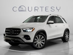 2025 Mercedes-Benz GLE 450 4MATIC SUV