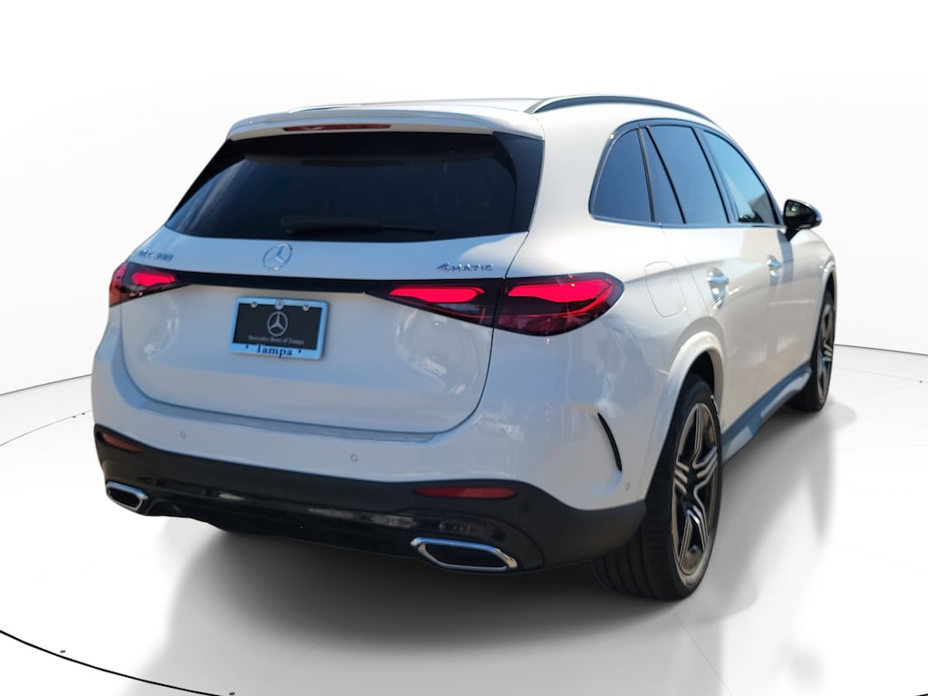 New 2026 Mercedes-Benz GLC 300 4MATIC SUV