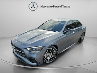 2023 Mercedes-Benz C-Class C300 Sedan